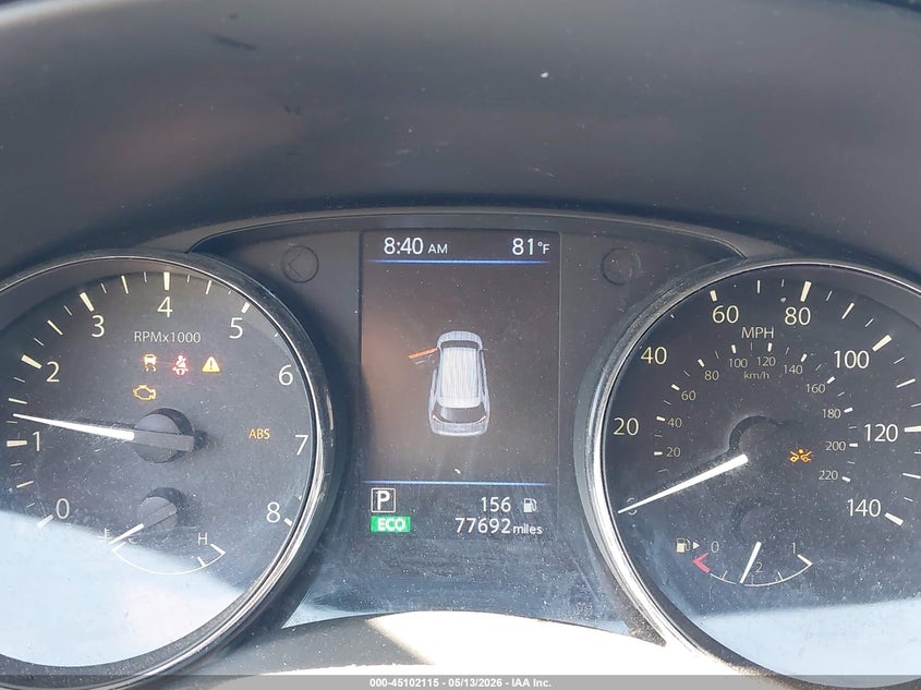VIN 5N1AT2MT9JC706939 2018 NISSAN ROGUE S/SL/SV
