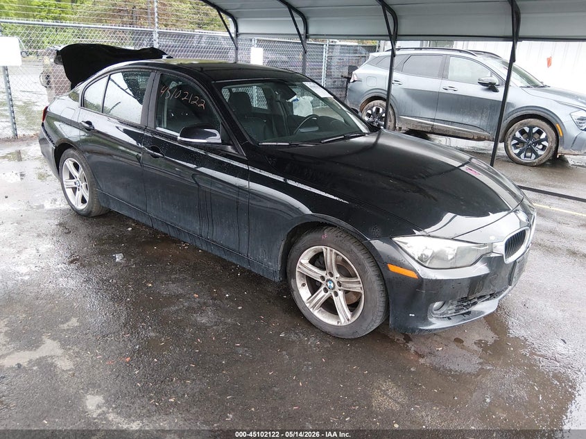 2013 BMW 328I
