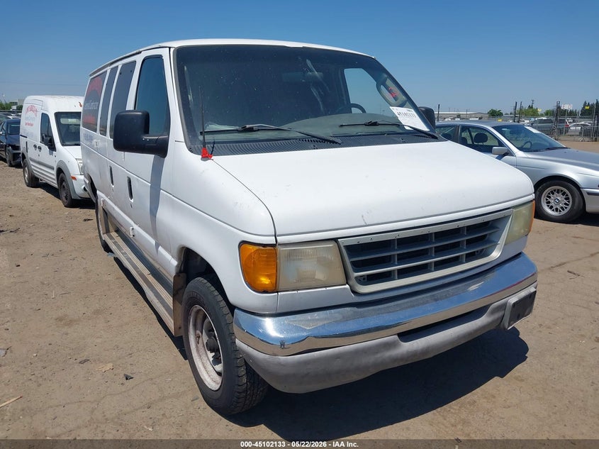 2003 Ford E-350 Super Duty Chateau/Xl/Xlt