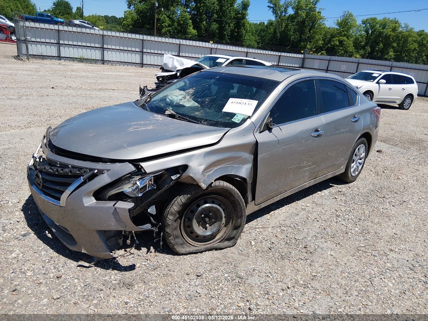 2013 Nissan Altima 2.5 S 1N4AL3AP7DC100566 photo 1