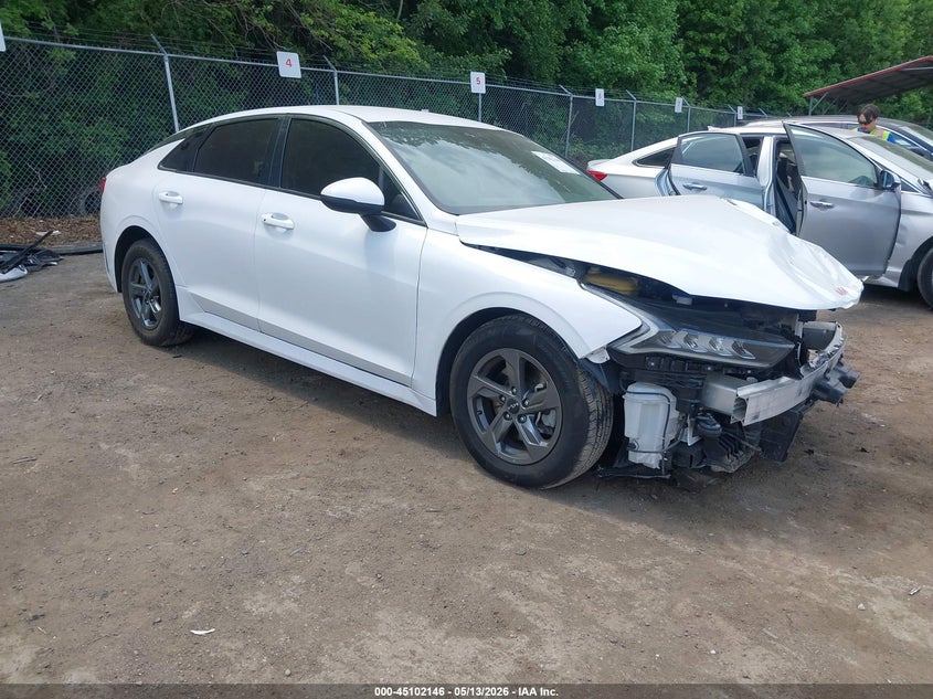 Vin: 5xxg14j24ng148290, lot: 45599712, kia k5 lxs 2022 img_1