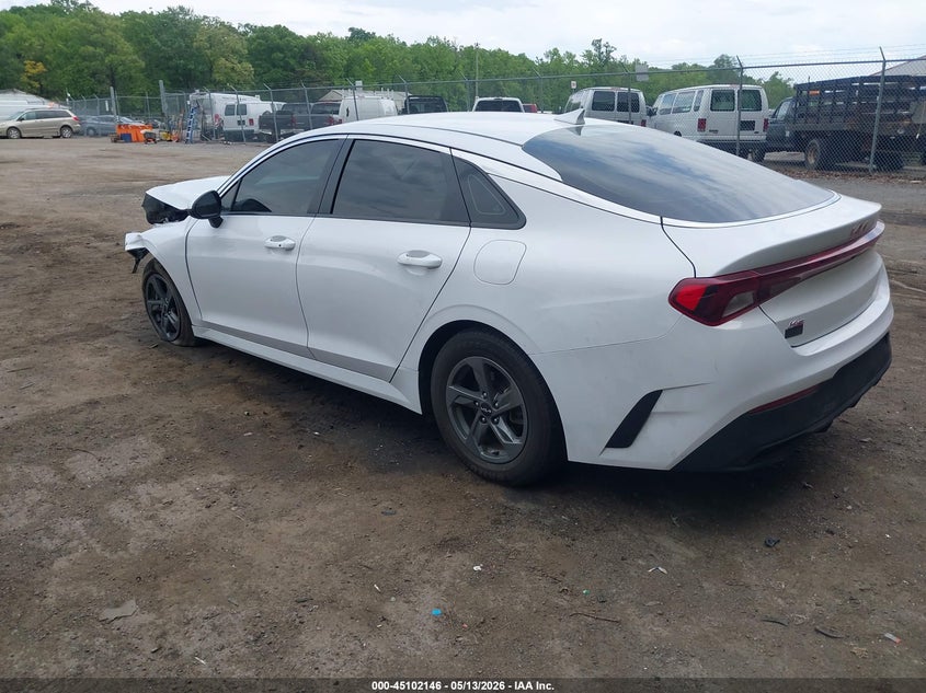 Vin: 5xxg14j24ng148290, lot: 45599712, kia k5 lxs 20223
