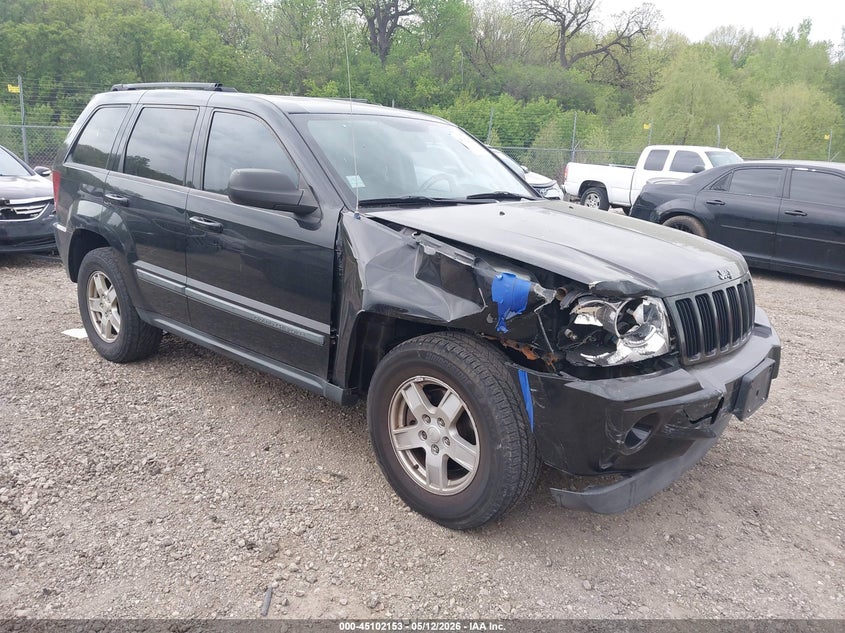 2007 Jeep Grand Cherokee Laredo