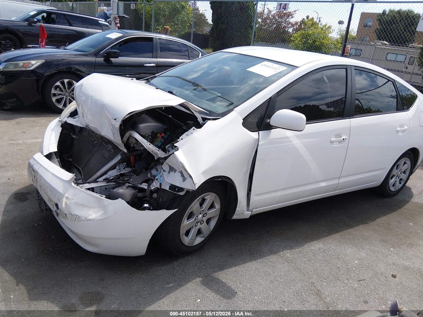JTDKB20U653123065 2005 Toyota Prius photo 1