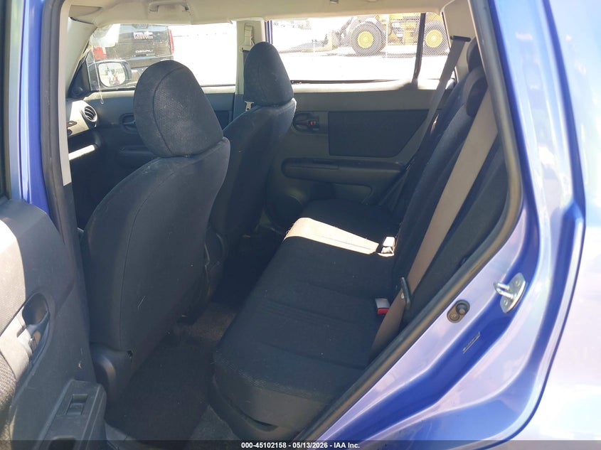 2010 Scion Xb Release Series 7.0 VIN: JTLZE4FE8A1111110 Lot: 45102158