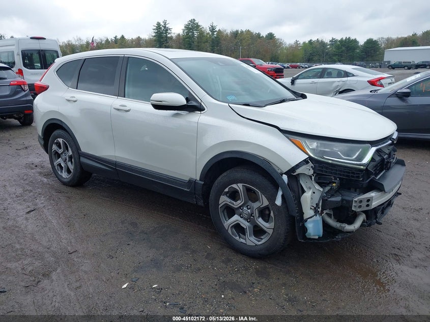 2017 Honda CR-V