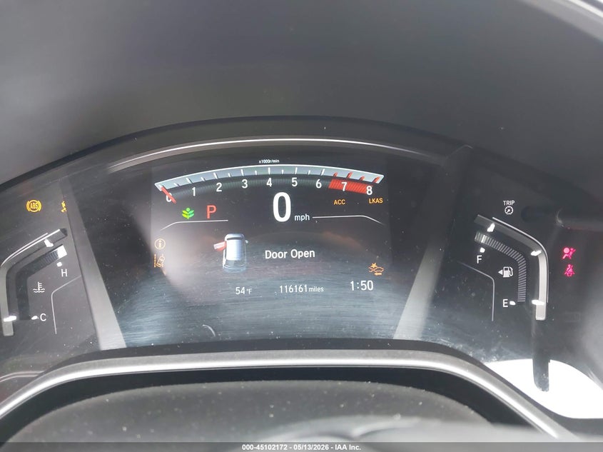 2017 HONDA CR-V auction photo 7