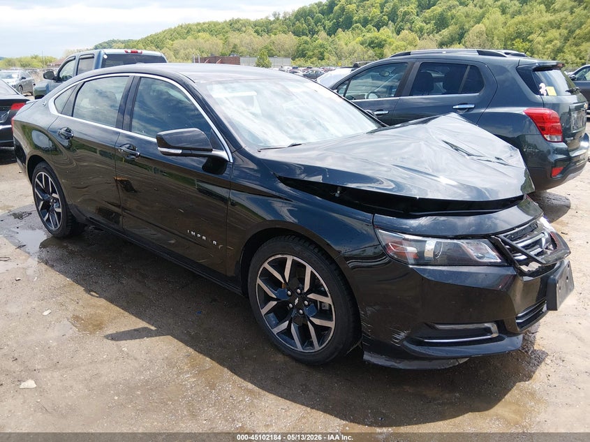 Vin: 2g1105s38j9107497, lot: 45599749, chevrolet impala 1lt 2018 img_1