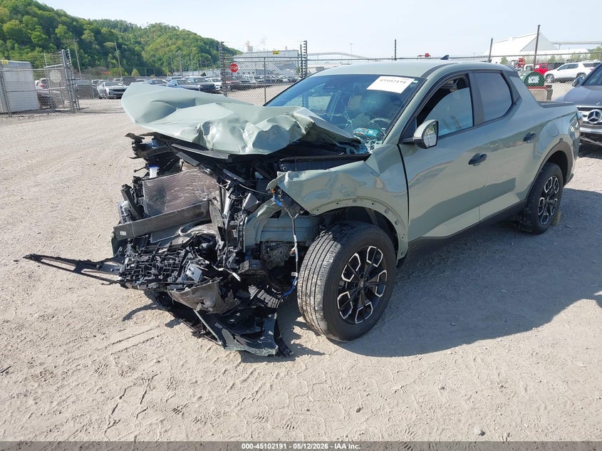 2024 Hyundai Santa Cruz Sel 5NTJBDAE0RH099355 photo 1
