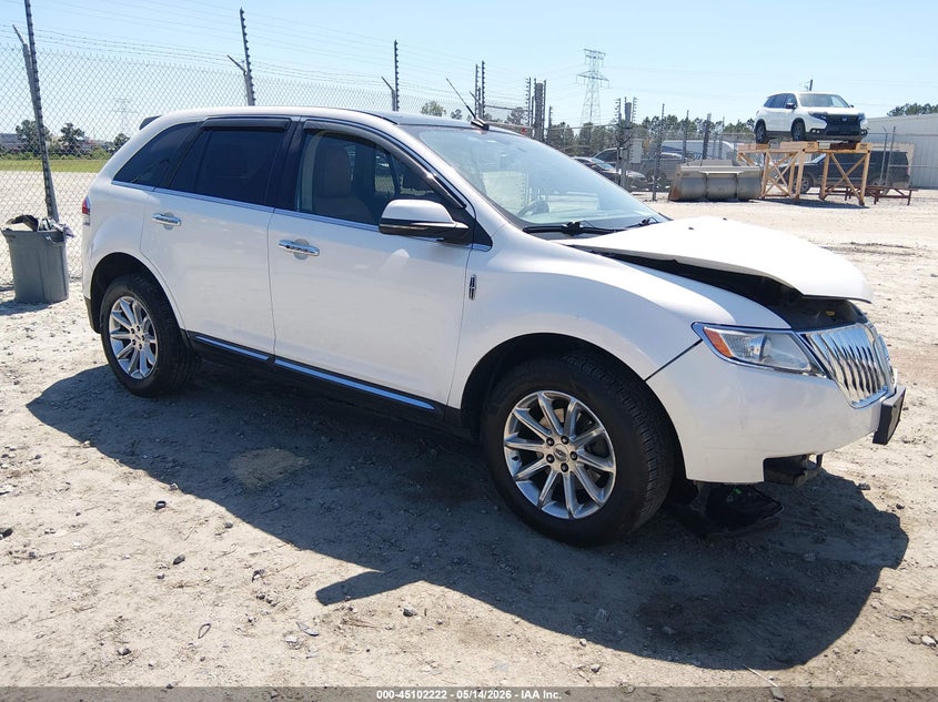 Vin: 2lmdj6jk3cbl06078, lot: 45599787, lincoln mkx 2012 img_1