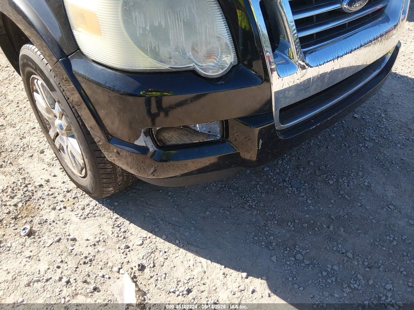 2007 Ford Explorer Sport Trac Limited VIN: 1FMEU538X7UB83818 Lot: 45102224