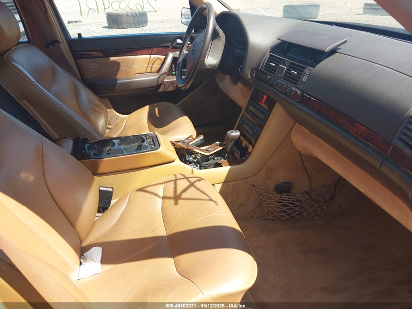 AtlanticExpress - Mercedes-Benz S-Class