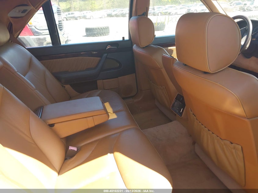 AtlanticExpress - Mercedes-Benz S-Class