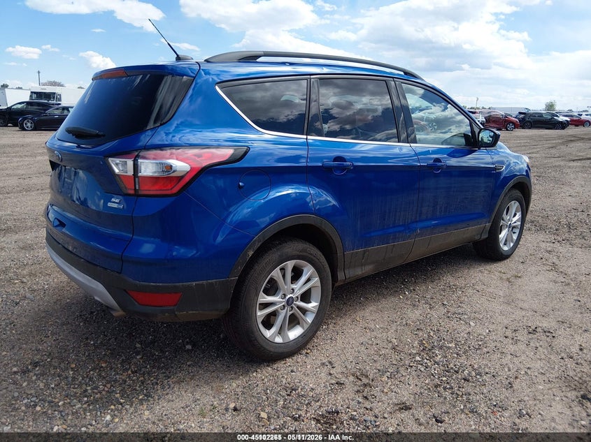 Vin: 1fmcu9gdxjud31172, lot: 45599831, ford escape se 20184