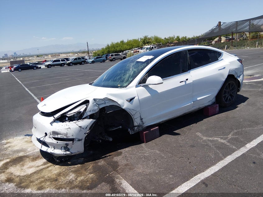 2019 Tesla Model 3 Long Range/Mid Range/Standard Range/Standard Range Plus 5YJ3E1EA5KF427331 photo 1