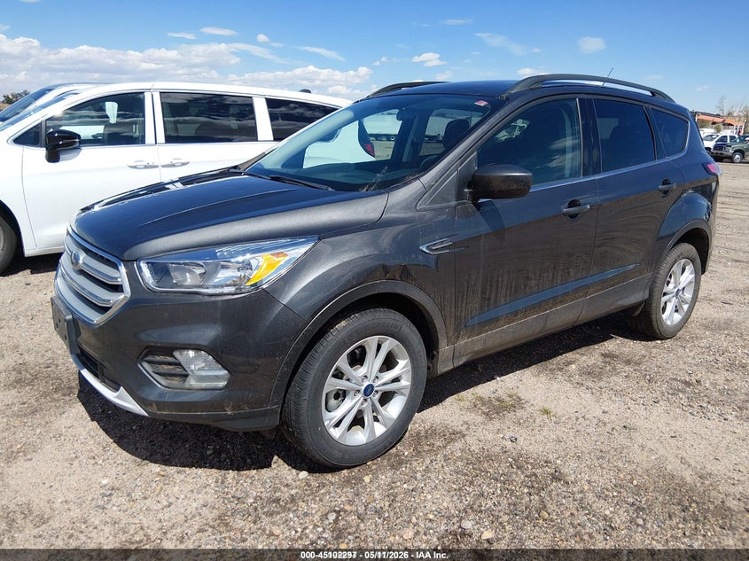 1FMCU9GD4JUD31054 2018 FORD ESCAPE SE photo 1