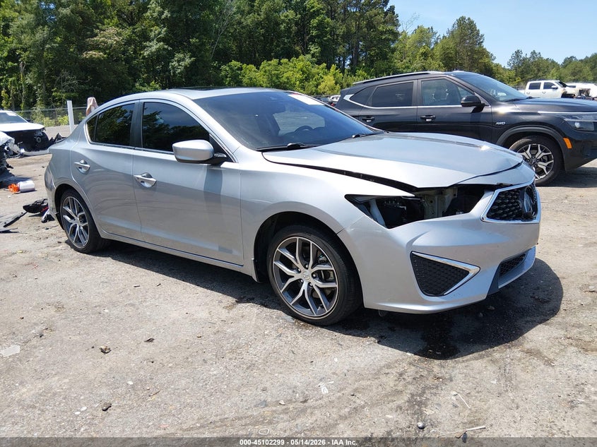 2021 ACURA ILX PREMIUM PACKAGE/TECHNOLOGY PACKAGE