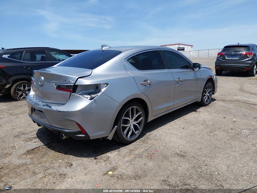 Vin: 19ude2f79ma006609, lot: 45599866, acura ilx premium package/technology package 20214