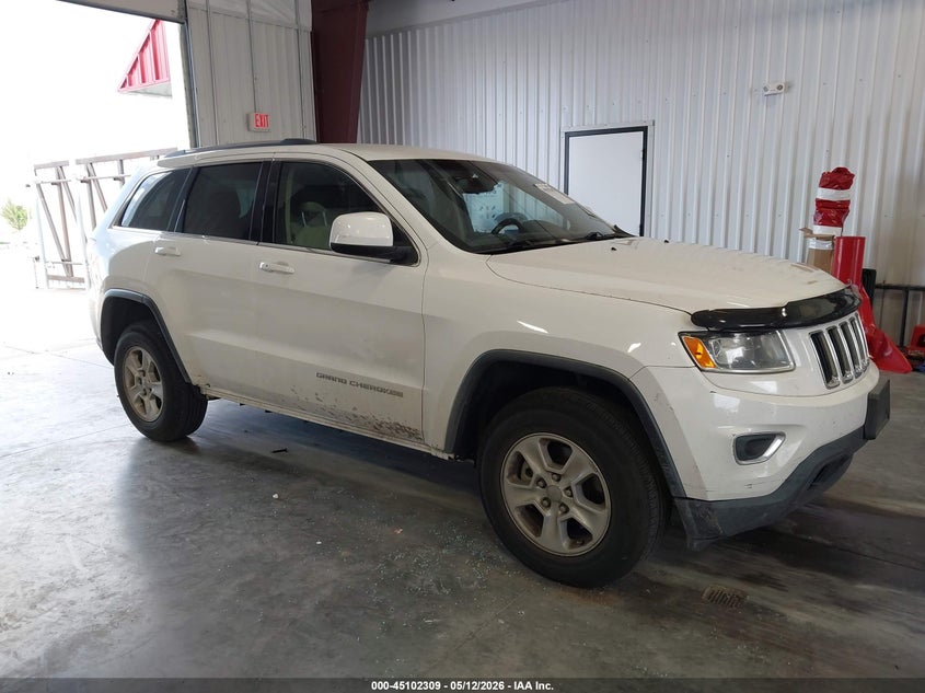 2015 Jeep Grand Cherokee Laredo