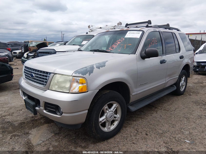 2005 Ford Explorer Xlt/Xlt Sport 1FMZU73E45UB85273 photo 1