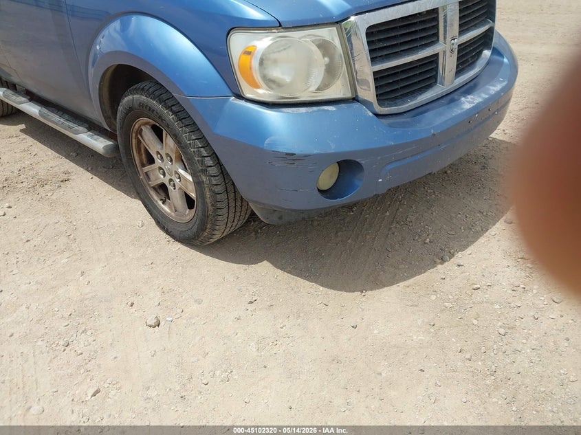 2007 Dodge Durango Slt VIN: 1D8HD48P17F514593 Lot: 45102320