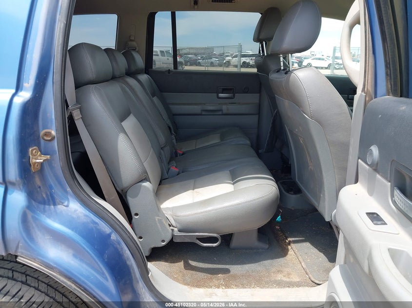 2007 Dodge Durango Slt VIN: 1D8HD48P17F514593 Lot: 45102320