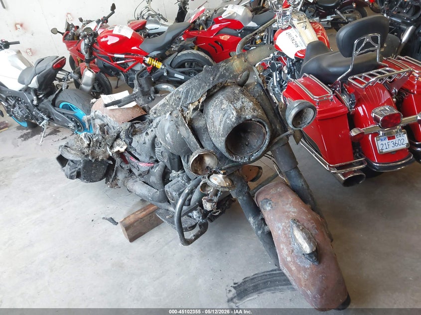 2014 INDIAN MOTORCYCLE CO. CHIEF auction photo 1