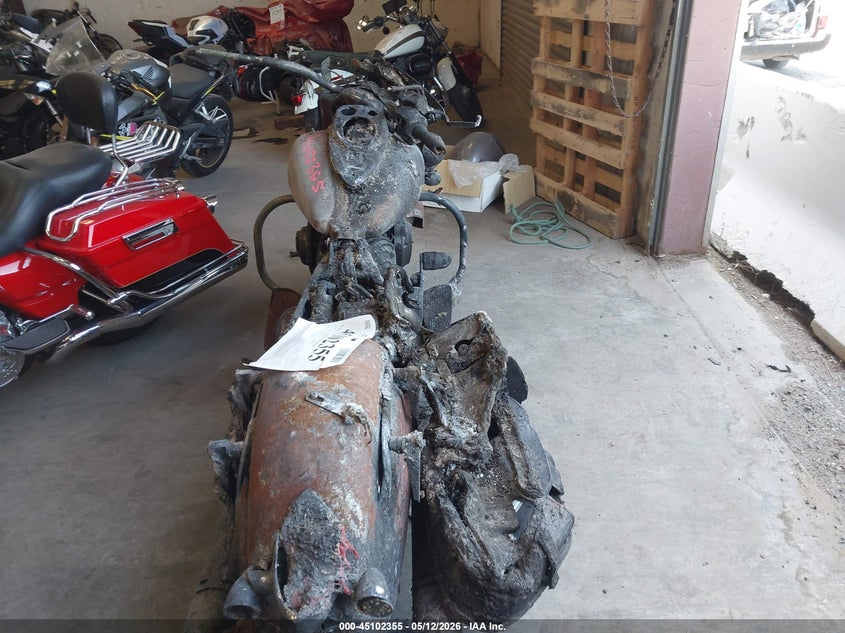2014 INDIAN MOTORCYCLE CO. CHIEF auction photo 6