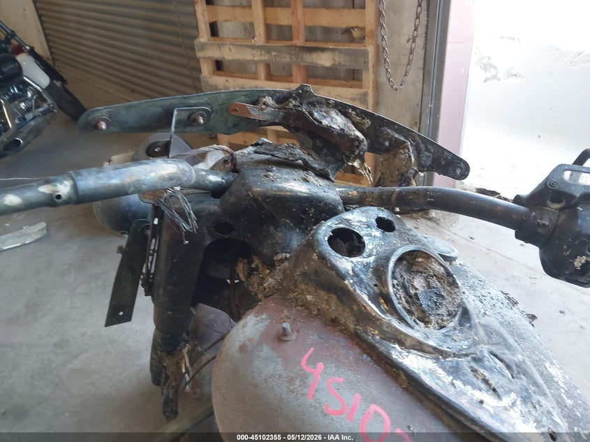 2014 INDIAN MOTORCYCLE CO. CHIEF auction photo 7
