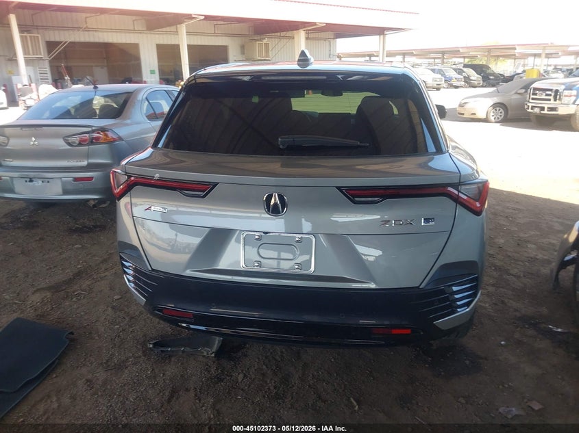 2024 Acura Zdx A-Spec VIN: 4W5KHMRK1RZ512262 Lot: 45102373