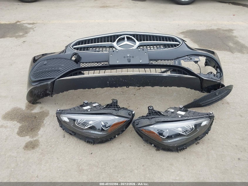 AtlanticExpress - Mercedes-Benz C-Class
