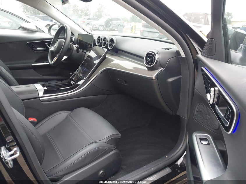 AtlanticExpress - Mercedes-Benz C-Class