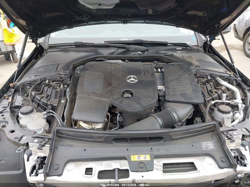 2024 MERCEDES-BENZ C 300 — Photo 10