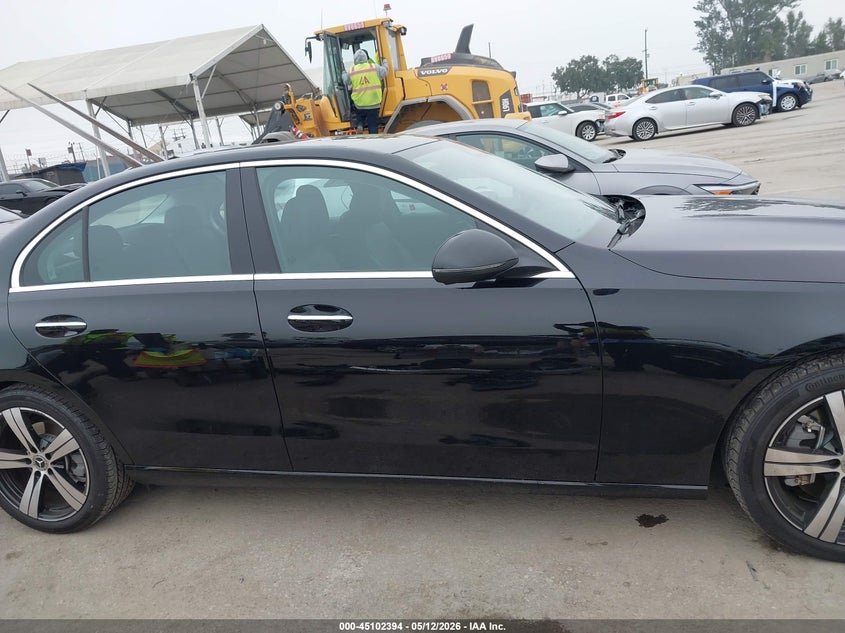 2024 MERCEDES-BENZ C 300 — Photo 14