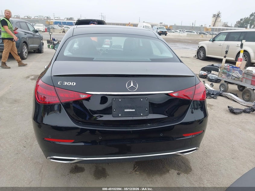 2024 MERCEDES-BENZ C 300 — Photo 17