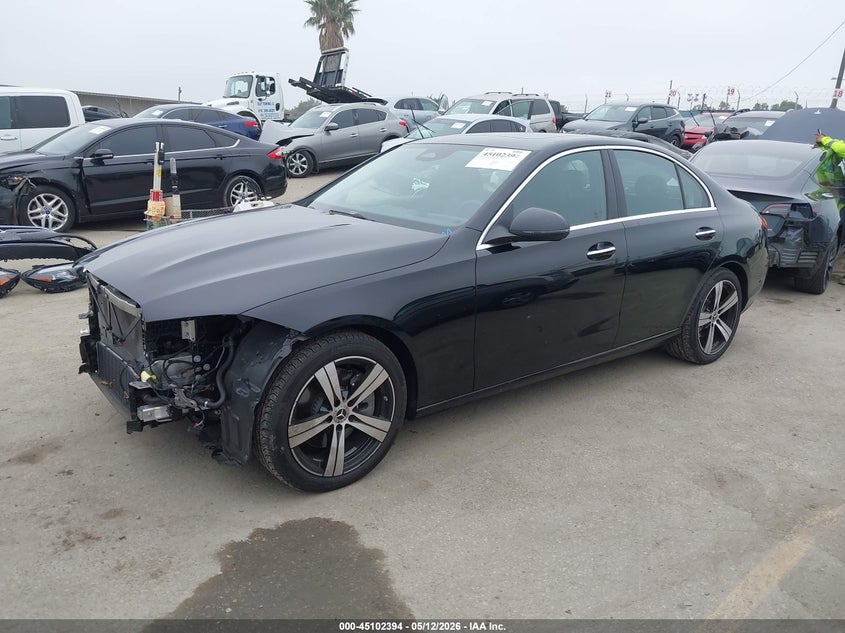 2024 MERCEDES-BENZ C 300 — Photo 2