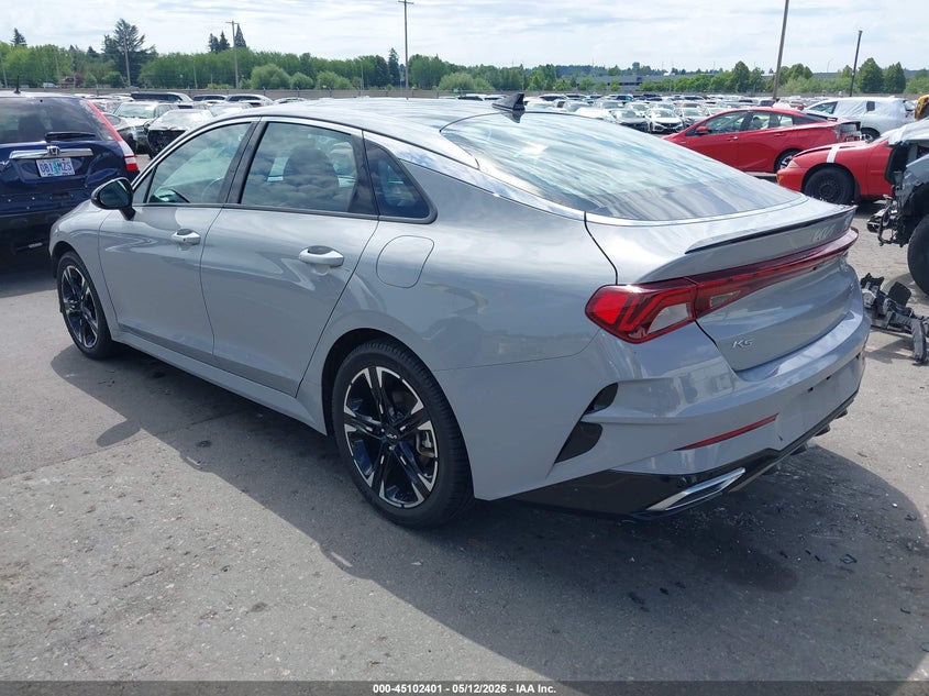 Vin: 5xxg64j21ng129178, lot: 45599967, kia k5 gt-line 20223