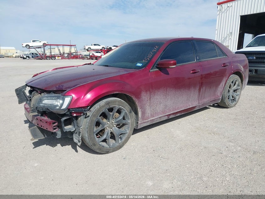 Vin: 2c3ccabg1mh520220, lot: 45599982, chrysler 300 20212