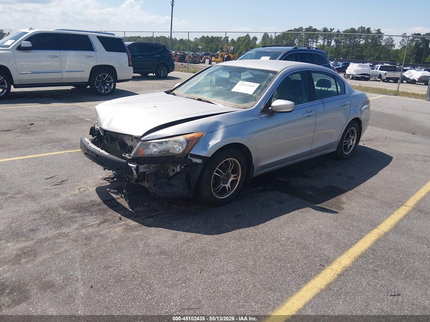 2012 Honda Accord 2.4 Lx 1HGCP2F33CA187644 photo 1