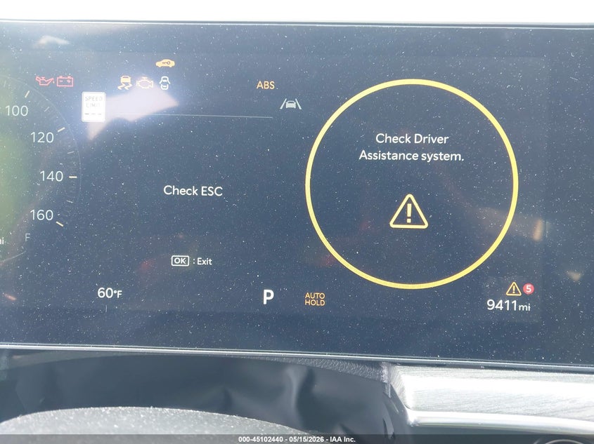 KIA K5 2025 VIN KNAG34J78S5385545