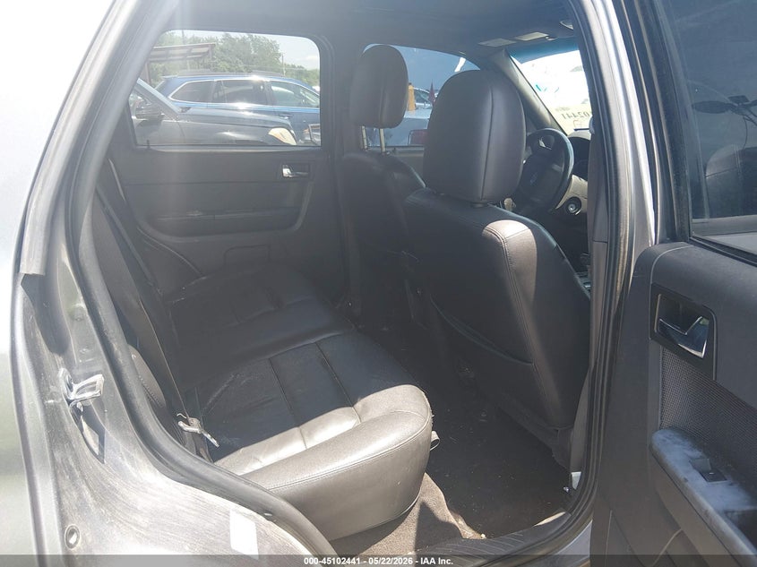 2012 Ford Escape 3.0 Limited grey Lot 111045102441 Vin 1FMCU0EG5CKB56384
