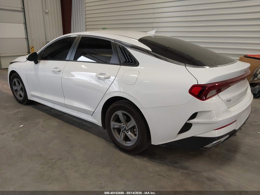 Vin: 5xxg14j25ng163817, lot: 45600022, kia k5 lxs 20223