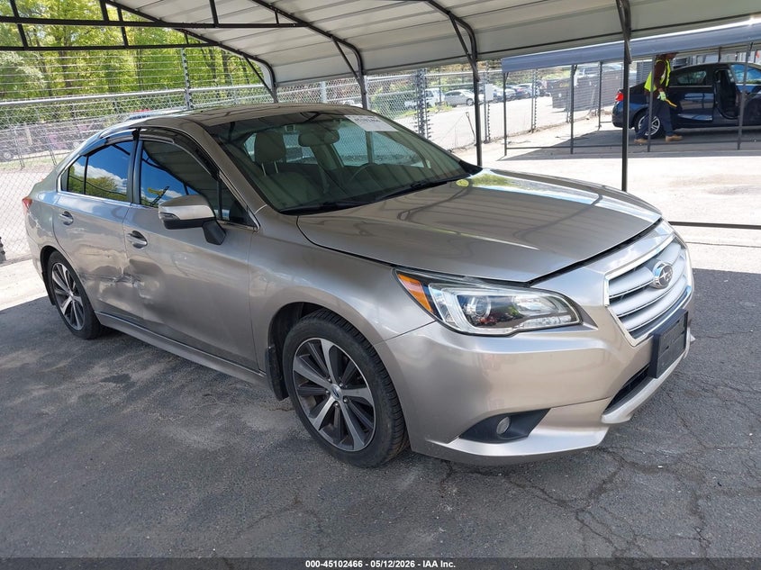 2016 SUBARU LEGACY 2.5I LIMITED