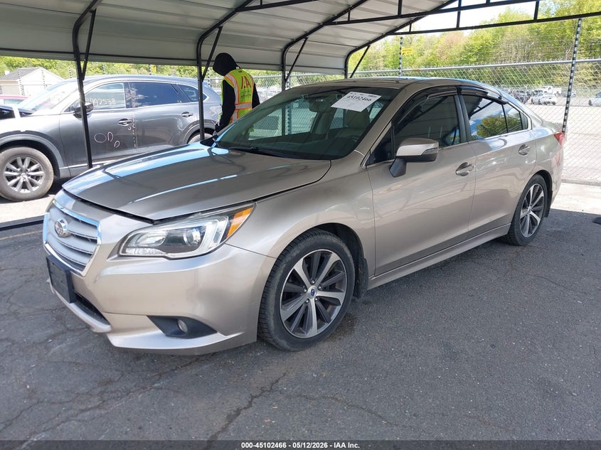 2016 Subaru Legacy 2.5i Limited 4S3BNAN64G3006471 photo 1