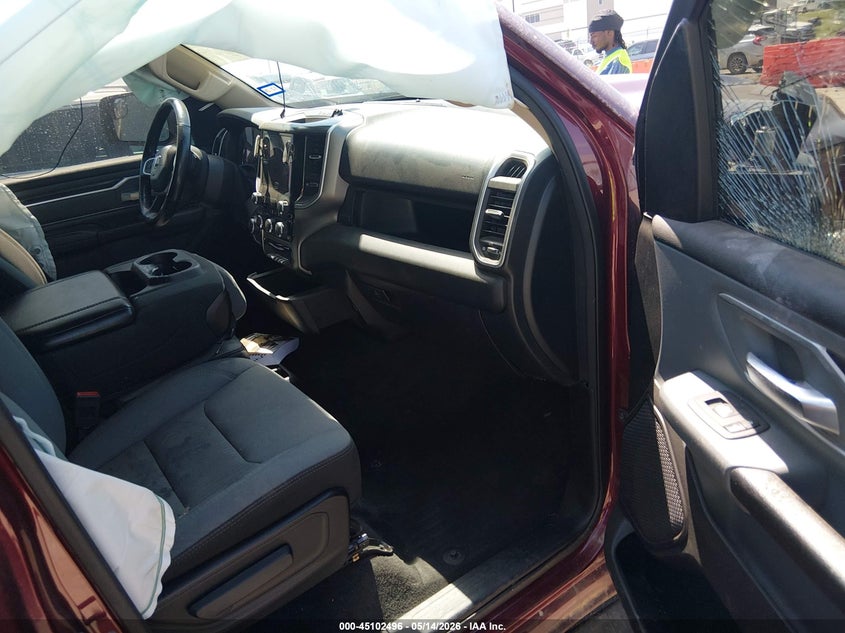 2020 RAM 1500 auction photo 5