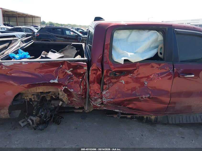 2020 RAM 1500 auction photo 6
