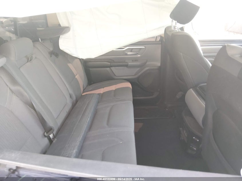 2020 RAM 1500 auction photo 8