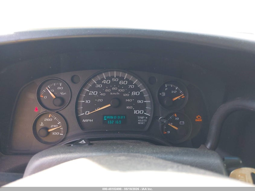 2004 GMC Savana Standard VIN: 1GTHG35U641118422 Lot: 45102498