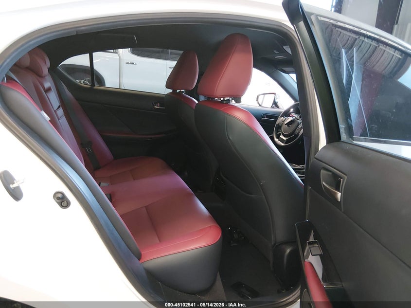 2021 LEXUS IS 300 auction photo 8