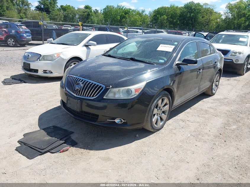 Vin: 1g4gg5g34df127226, lot: 45600110, buick lacrosse premium 1 group 20132